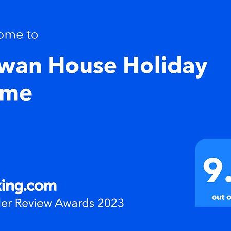 Rowan House Holiday Home By Trident Holiday Homes Currans Экстерьер фото