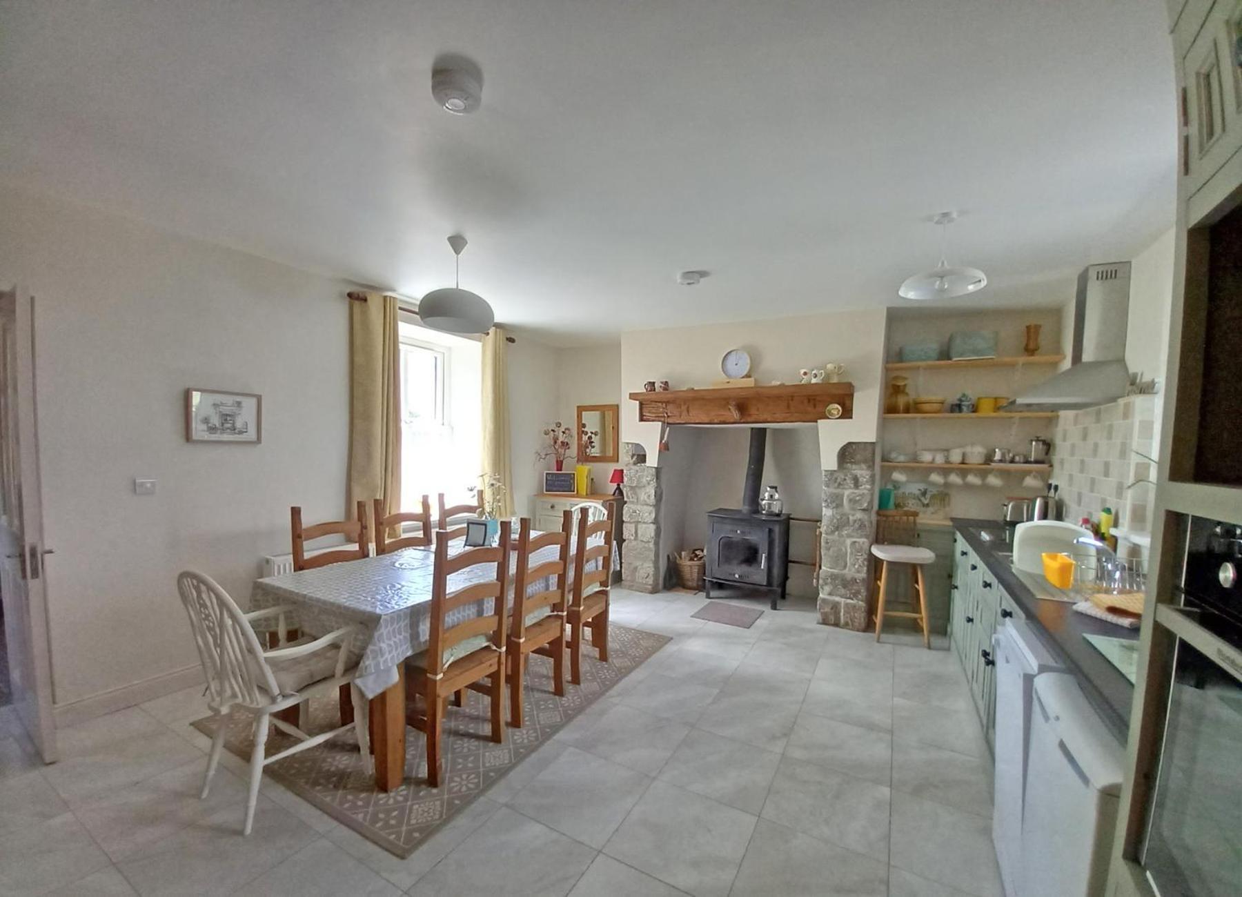 Rowan House Holiday Home By Trident Holiday Homes Currans Экстерьер фото