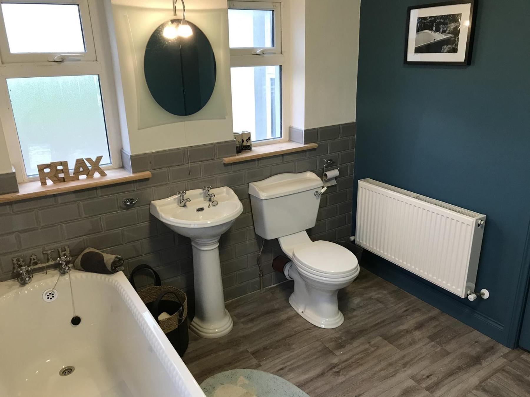 Rowan House Holiday Home By Trident Holiday Homes Currans Экстерьер фото